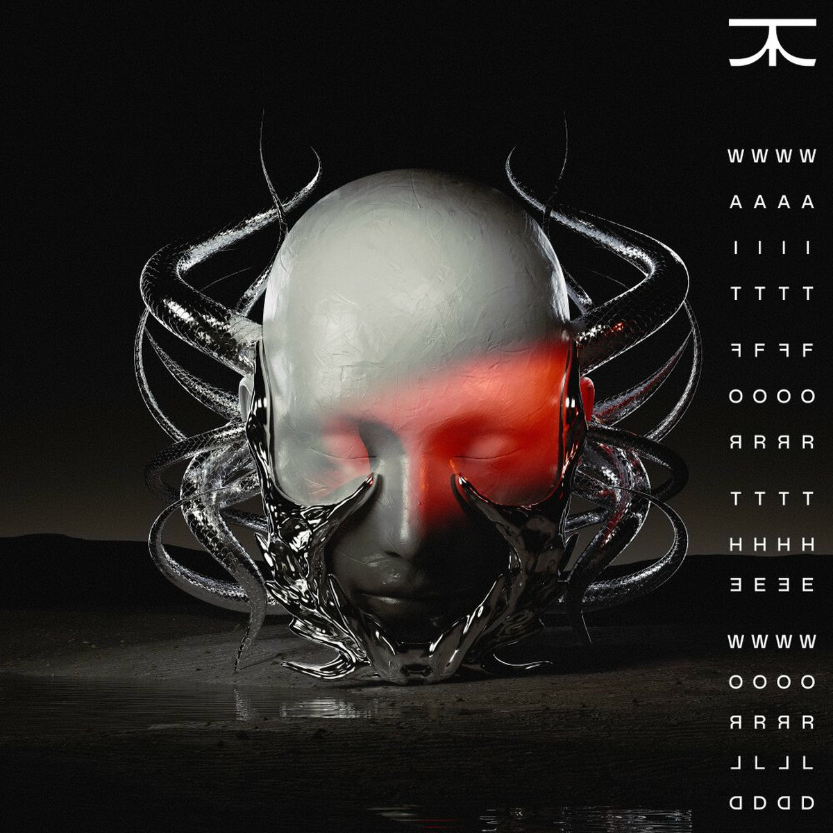 Album cover of Wait for the world