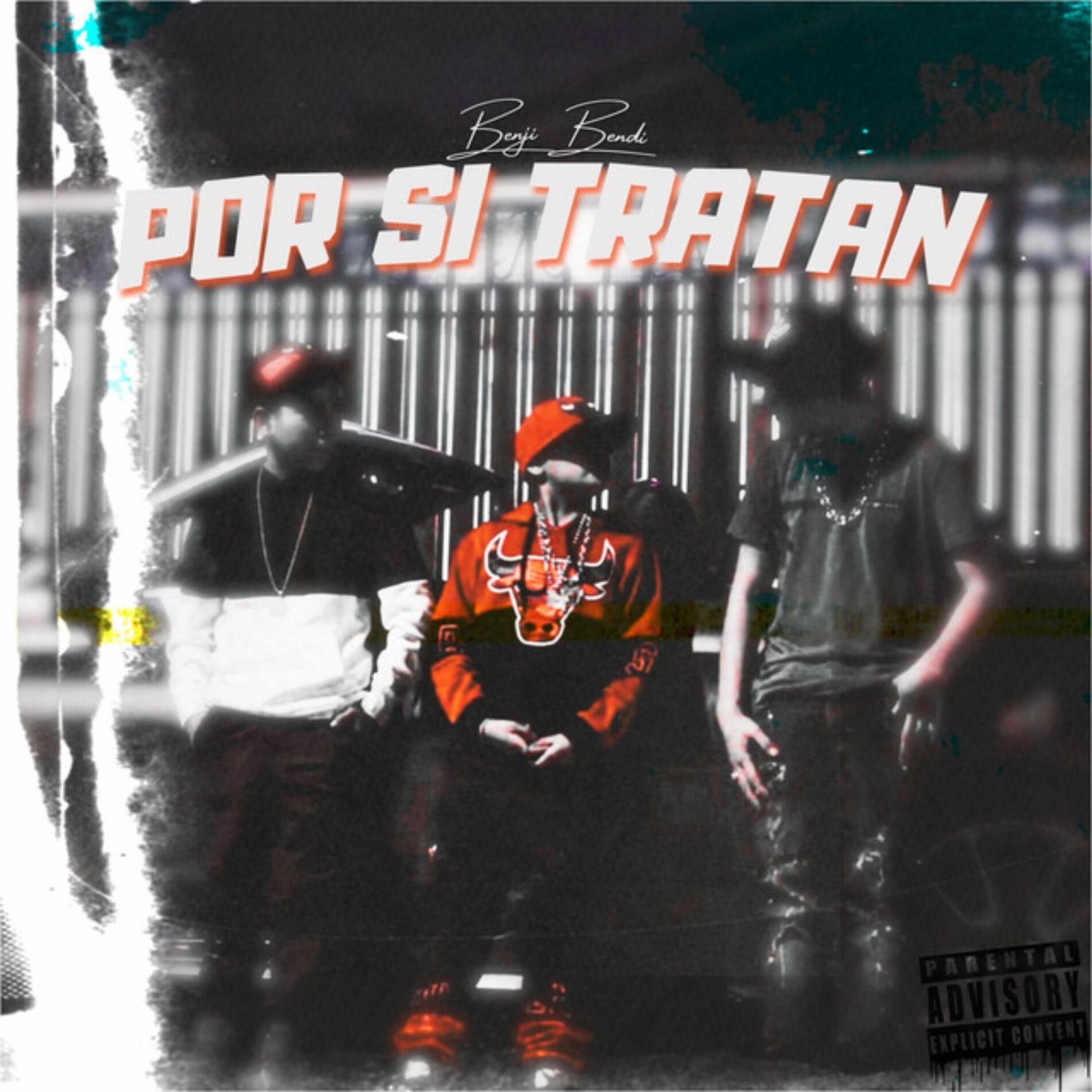 Album cover of Por Si Tratan
