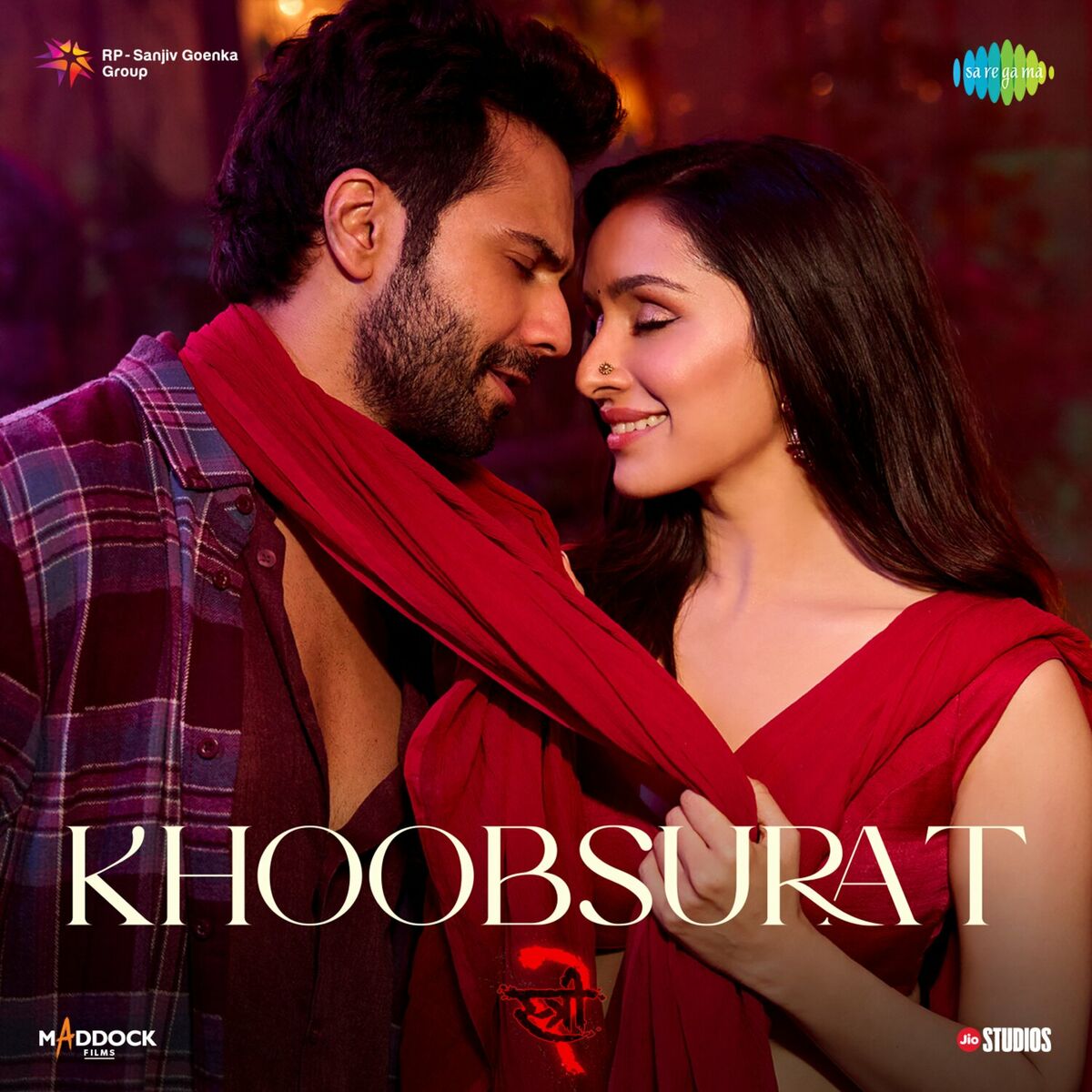 Album cover of Khoobsurat (From 