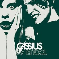 Cover of 1999 DJ Tool