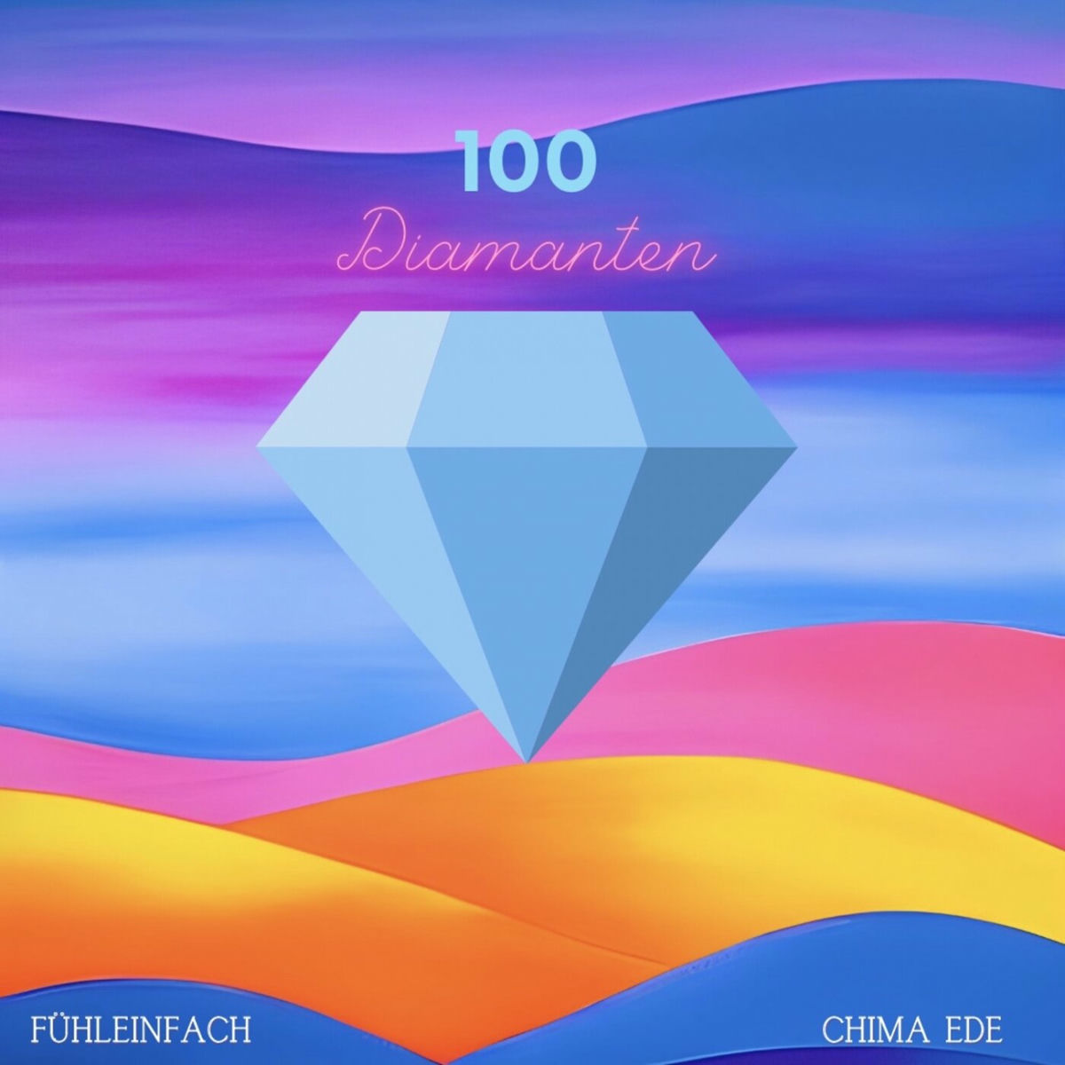 Album cover of 100 Diamanten