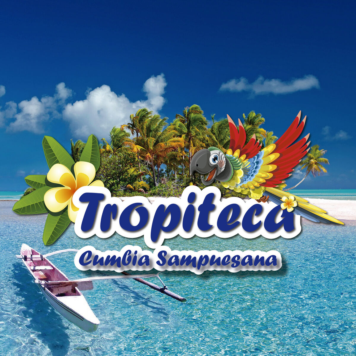 Album cover of Tropiteca / Cumbia Sampuesana