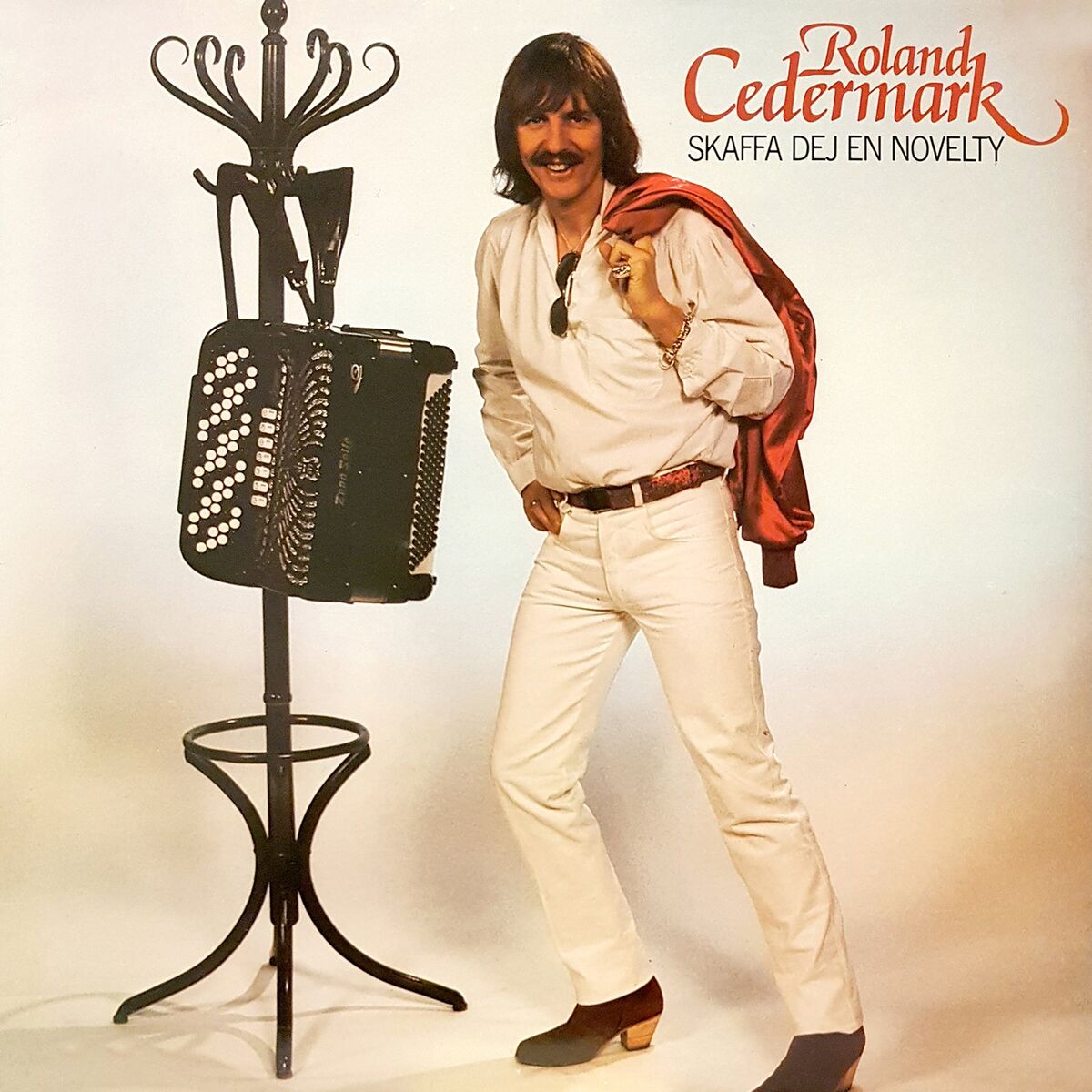 Album cover of Skaffa dej en novelty