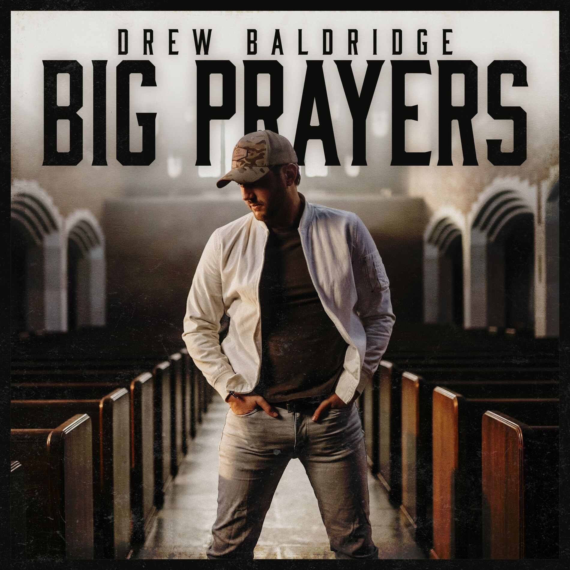 Album cover of Big Prayers