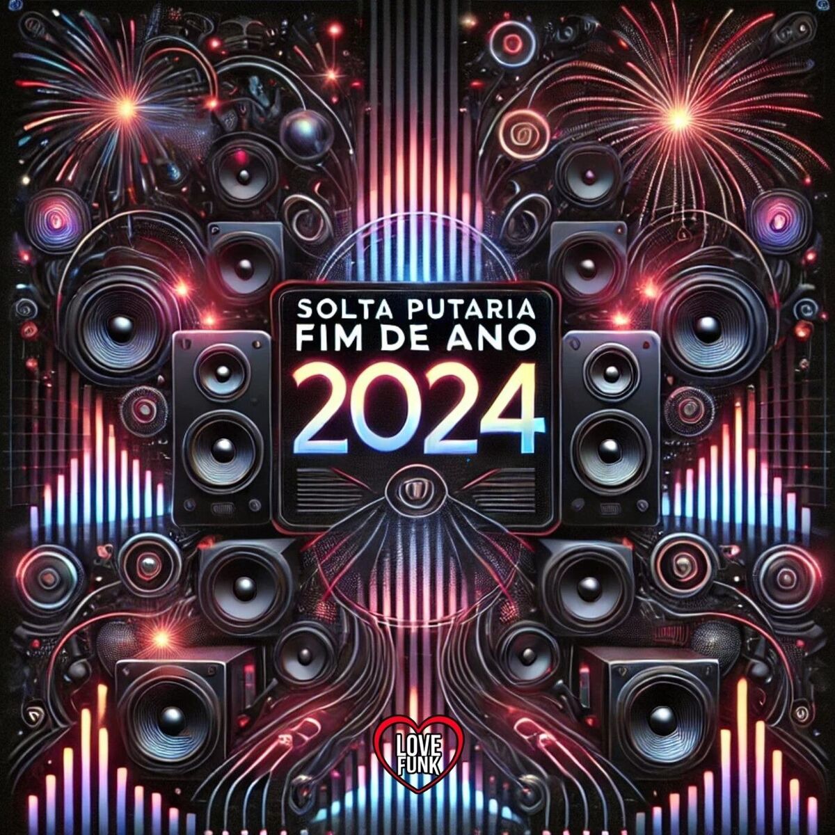 Album cover of Solta Putaria Fim de Ano 2024