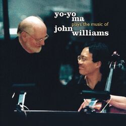 Cover of Yo-Yo Ma Plays The Music of John Williams (Remastered)