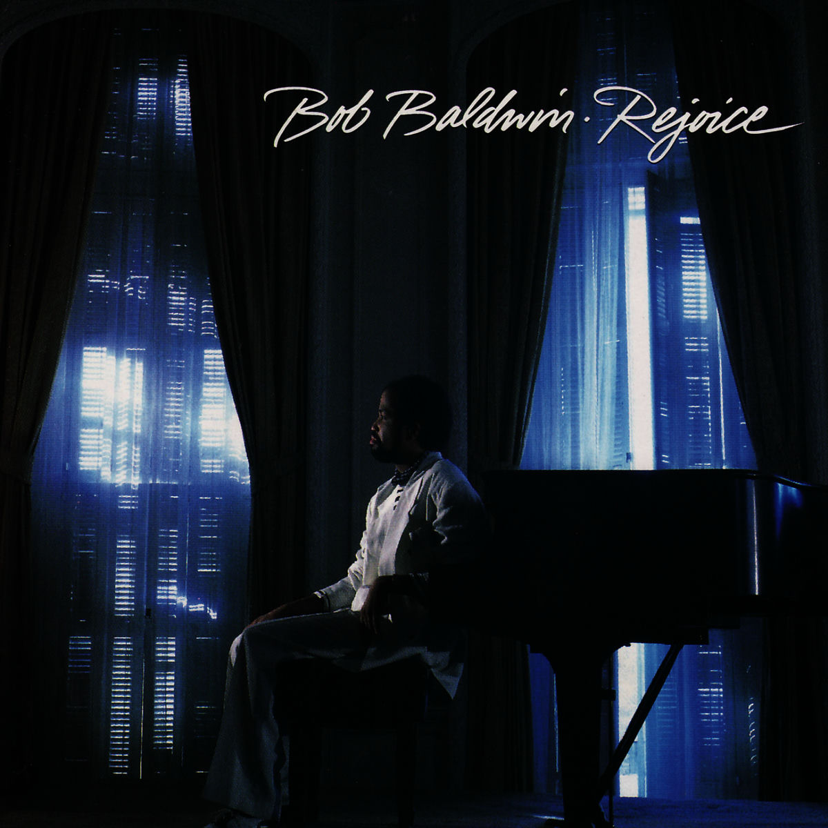 Album cover of Rejoice