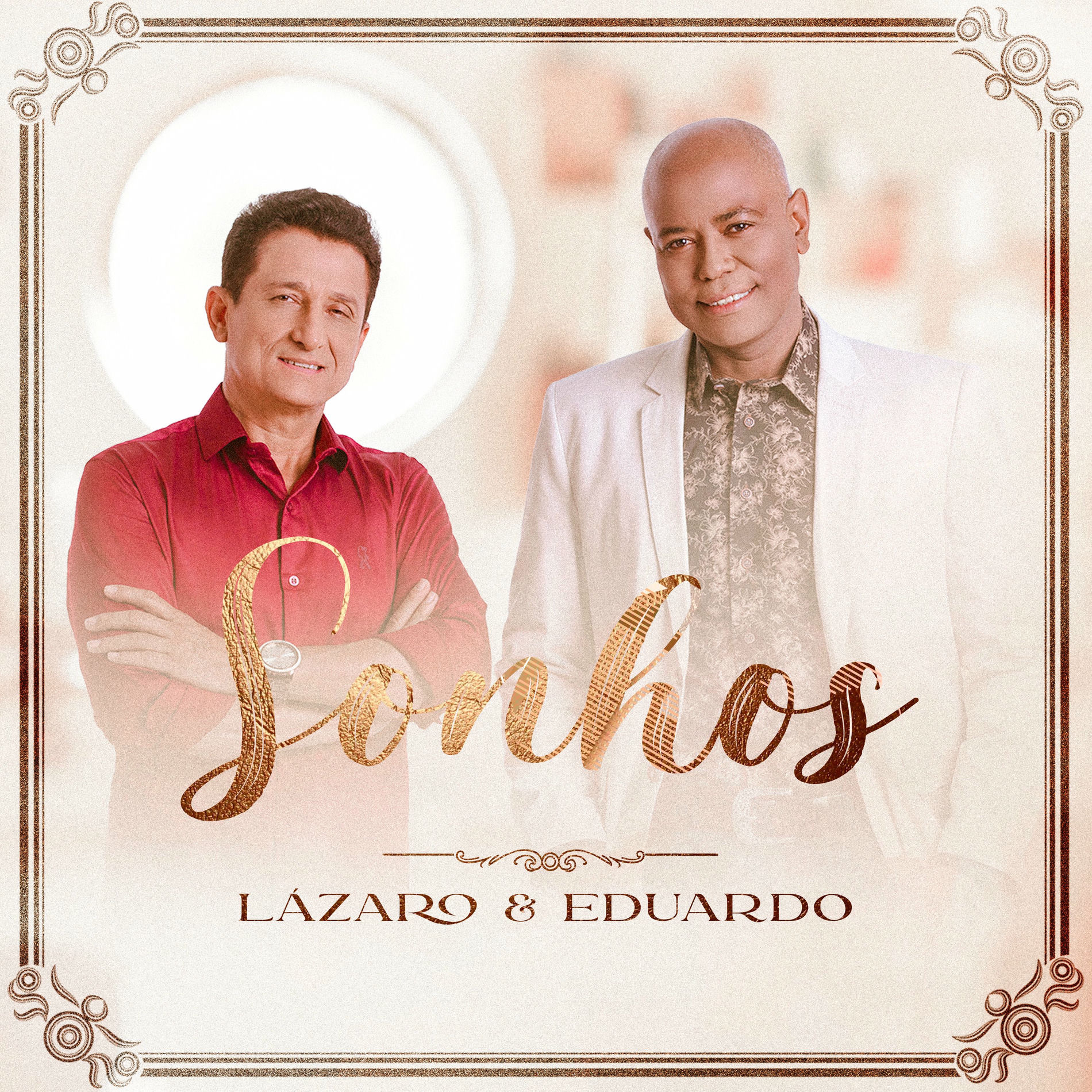 Album cover of Sonhos