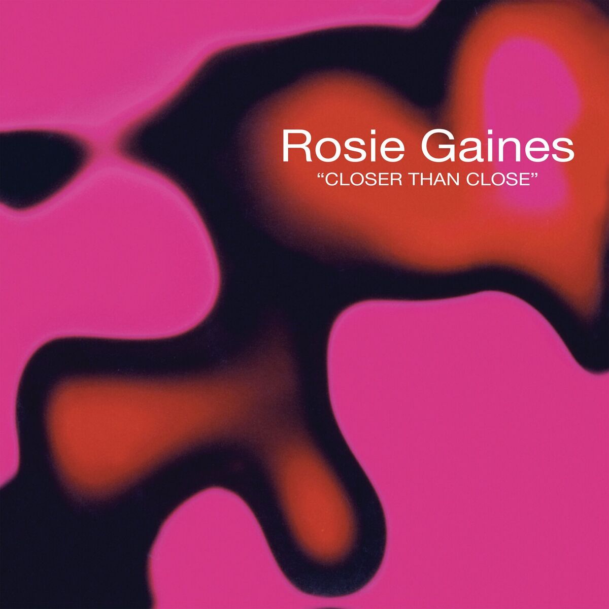 Album cover of Closer Than Close