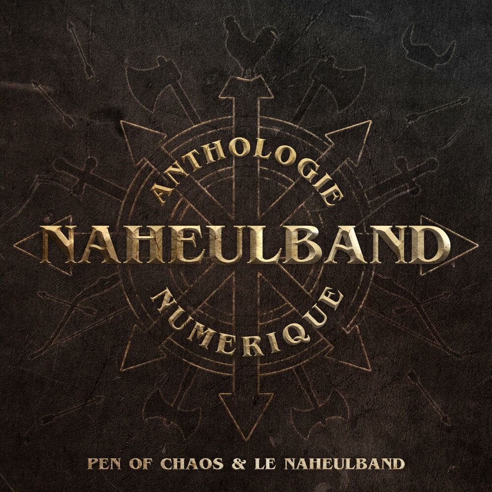 Picture of Anthologie Numérique Naheulband, Vol. 1