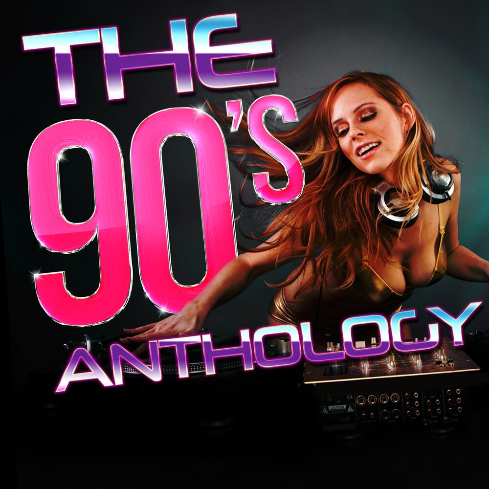 Picture of The 90s Anthology