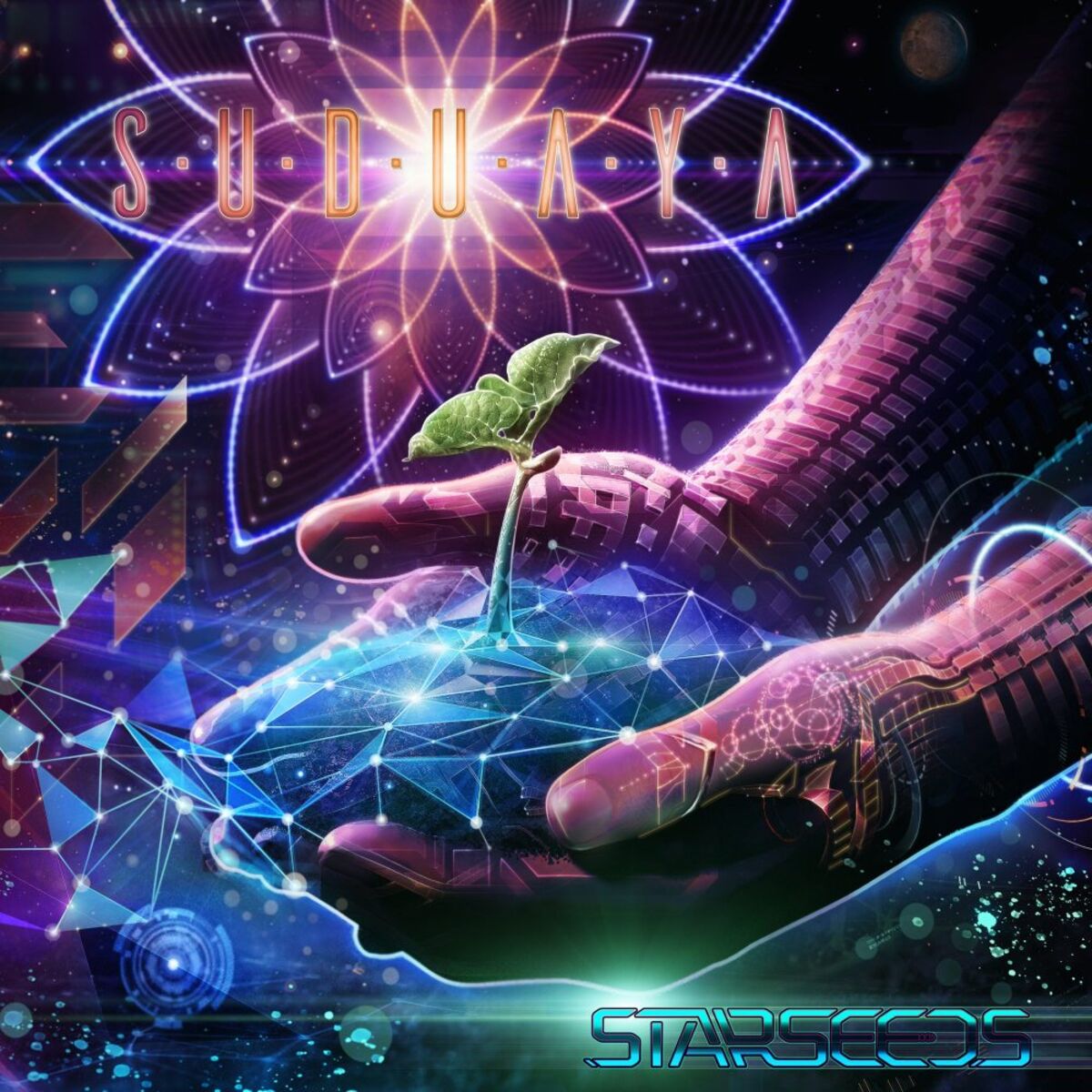Album cover of Starseeds