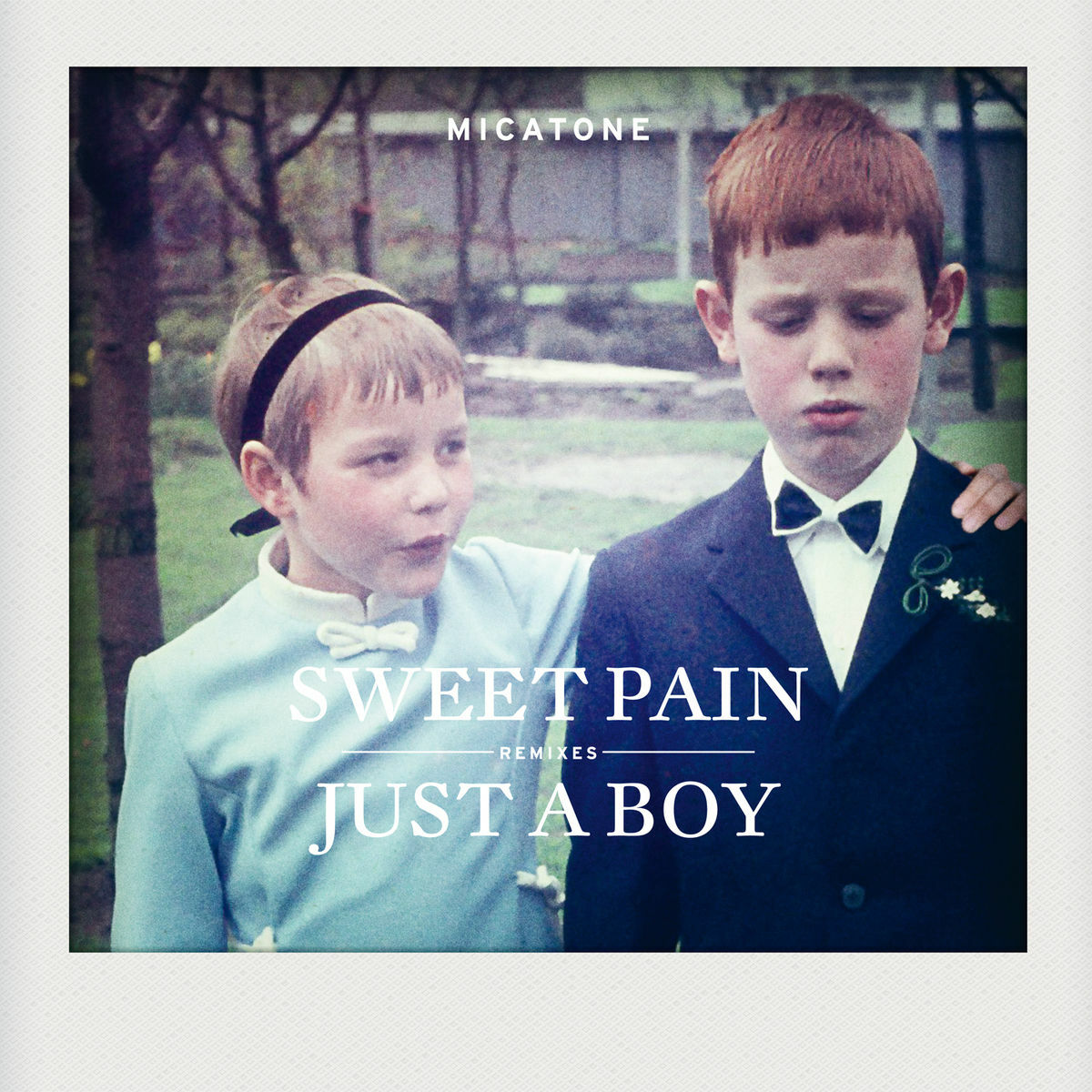 Album cover of Sweet Pain / Just A Boy Remixes