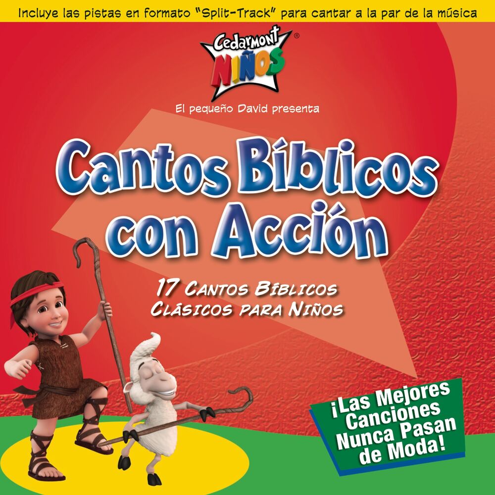 Picture of Cantos Biblicos Con Accion
