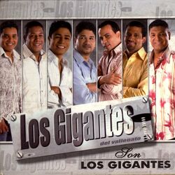 Cover of Son Los Gigantes