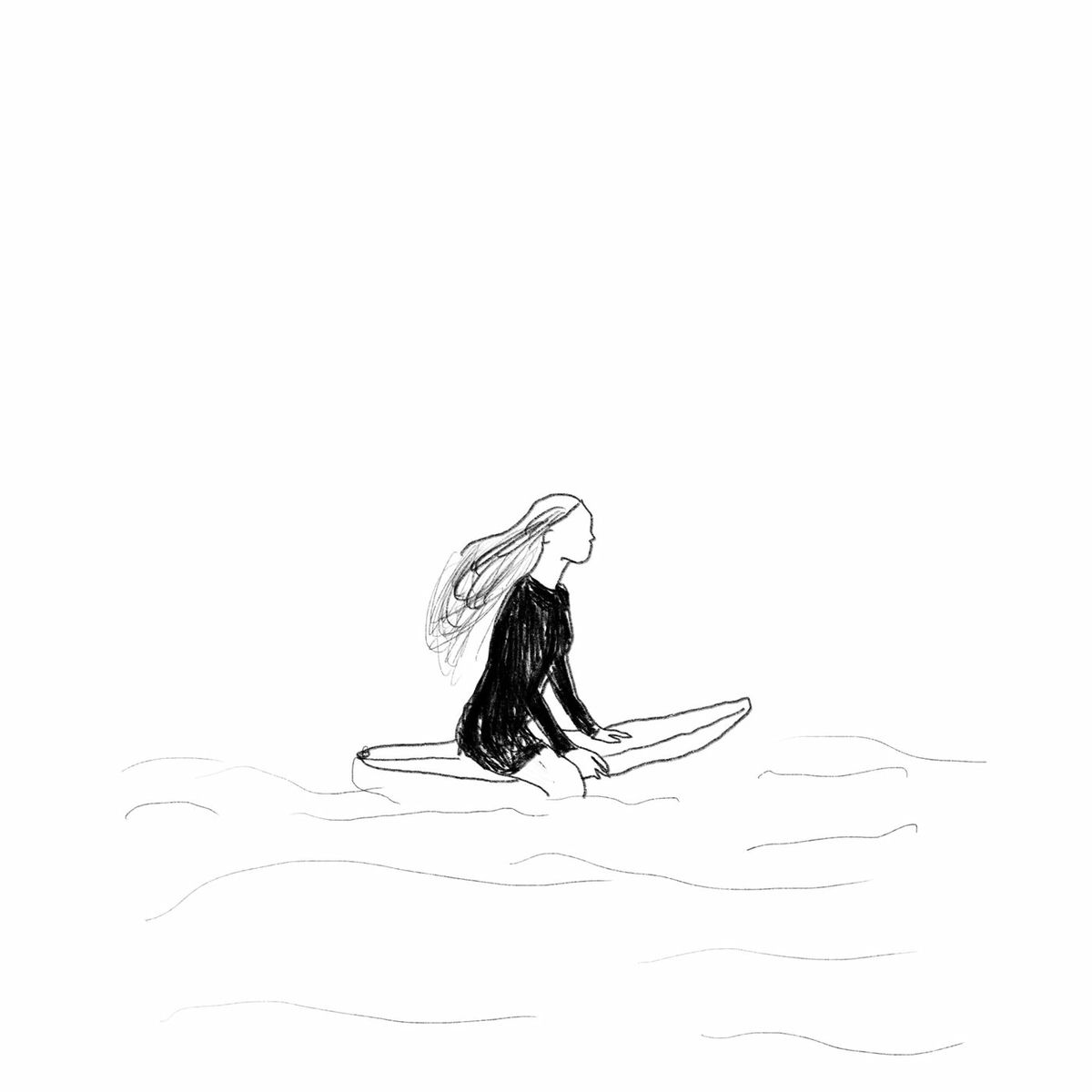 Album cover of tide sketch