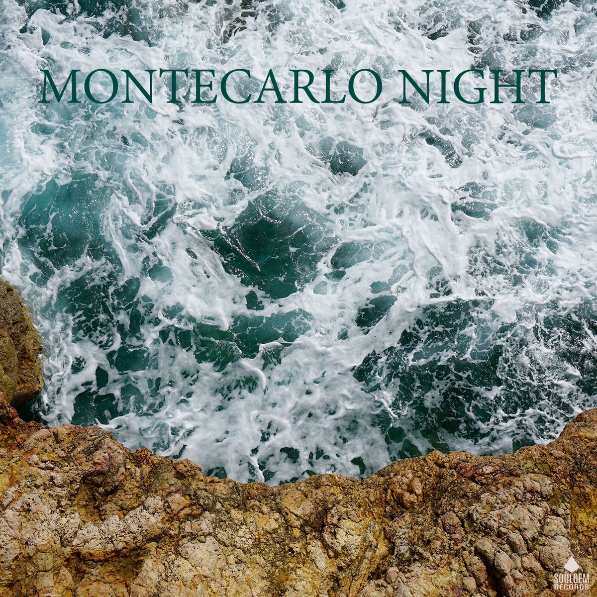 Album cover of Montecarlo Night