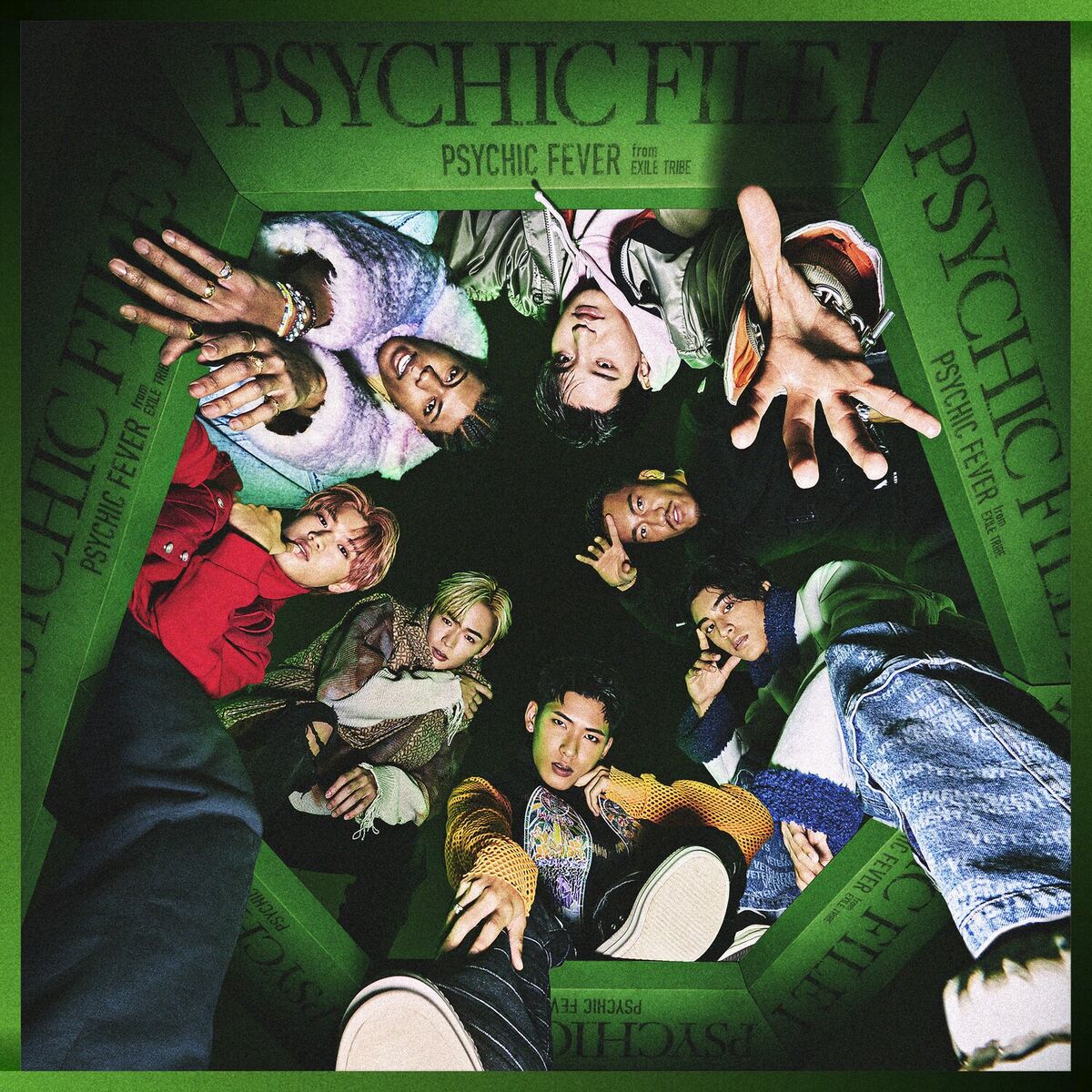 Album cover of BAKU BAKU