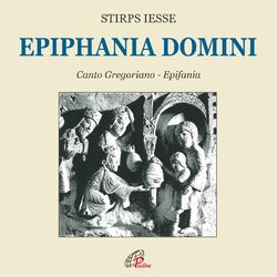 Cover of Epiphania domini (Canto gregoriano)