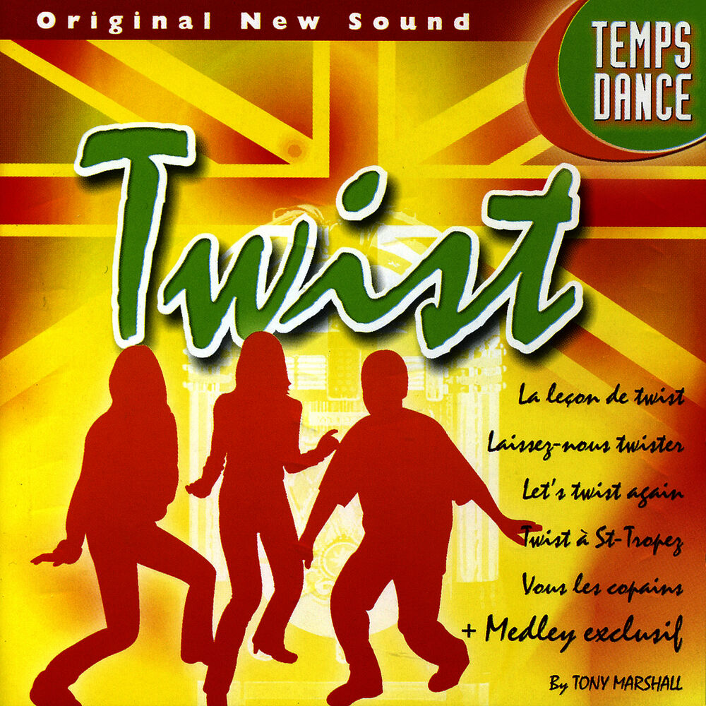 Picture of Time To Dance Vol. 2: Twist