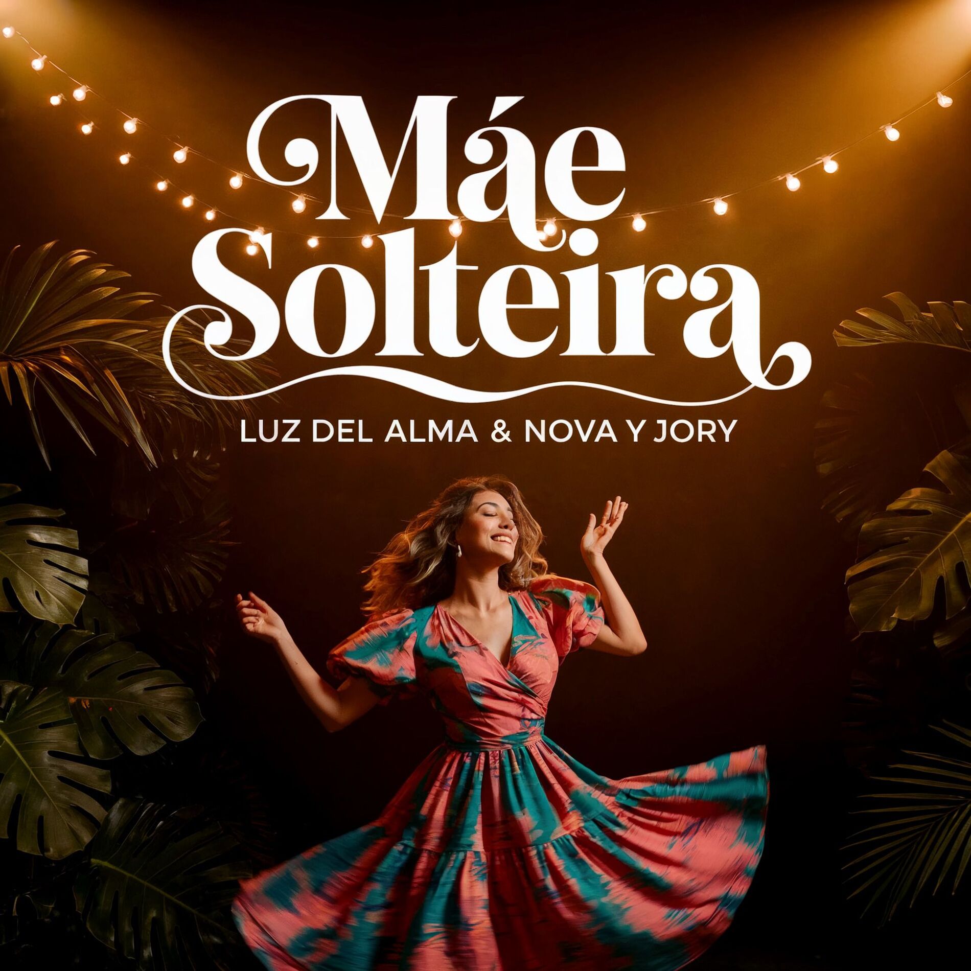 Album cover of Mãe Solteira