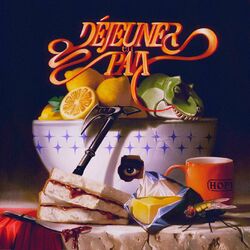Cover of Déjeuner en paix