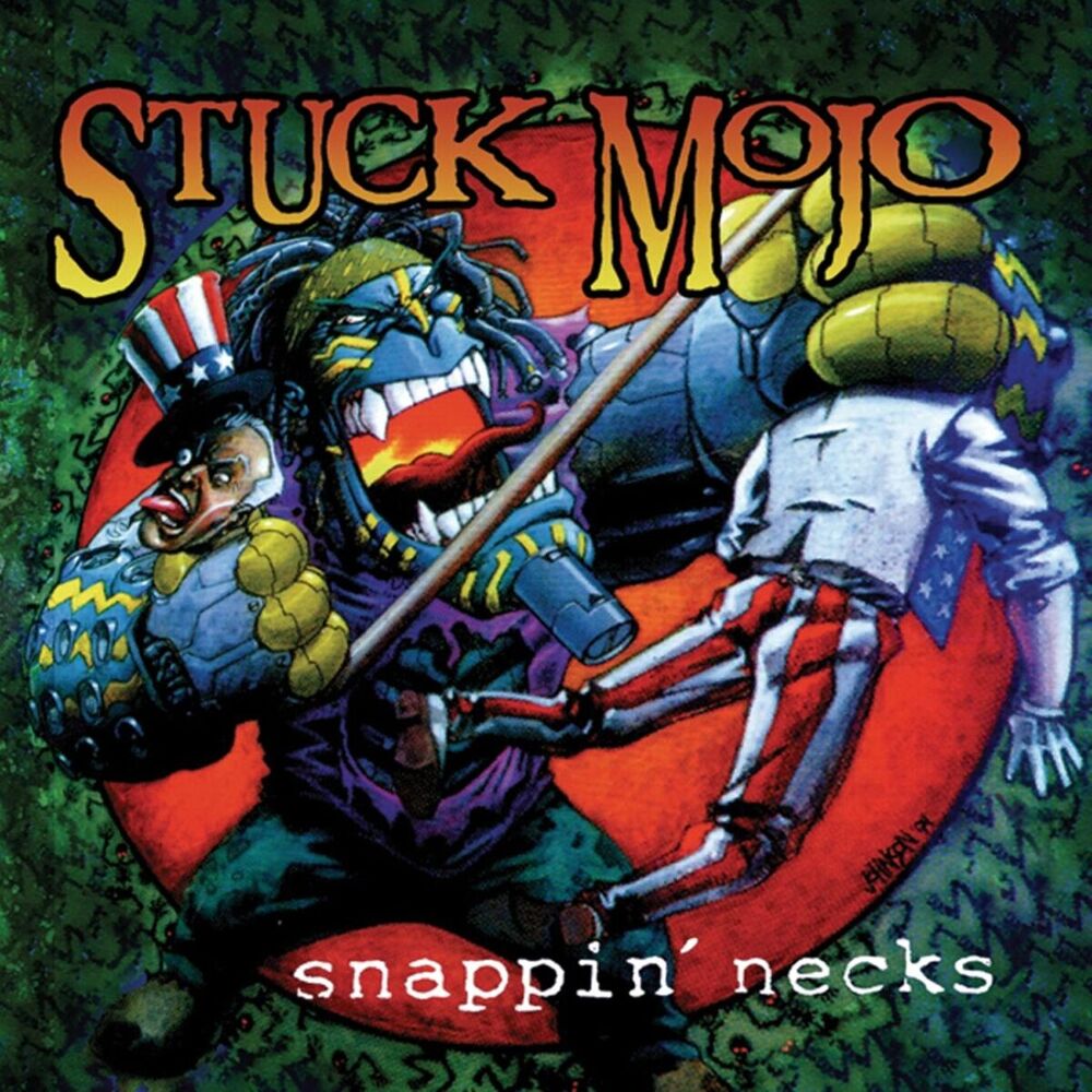 Picture of Snappin' Necks (Re-issue + Bonus Tracks)