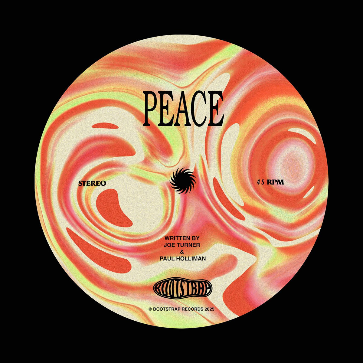 Album cover of PEACE