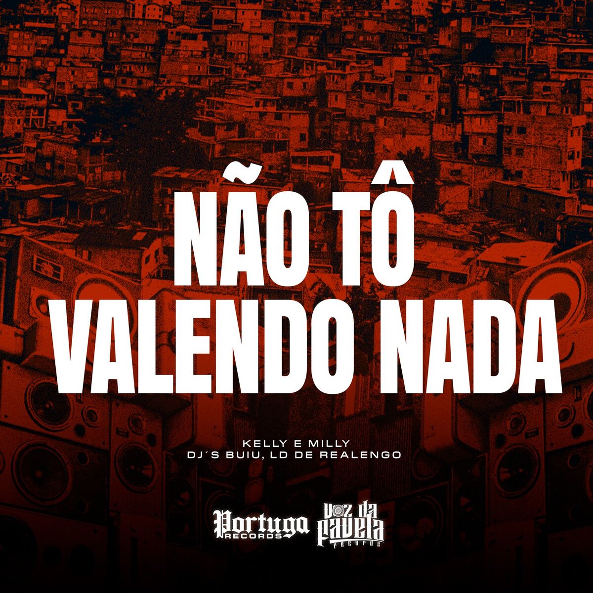 Album cover of Não To Valendo Nada