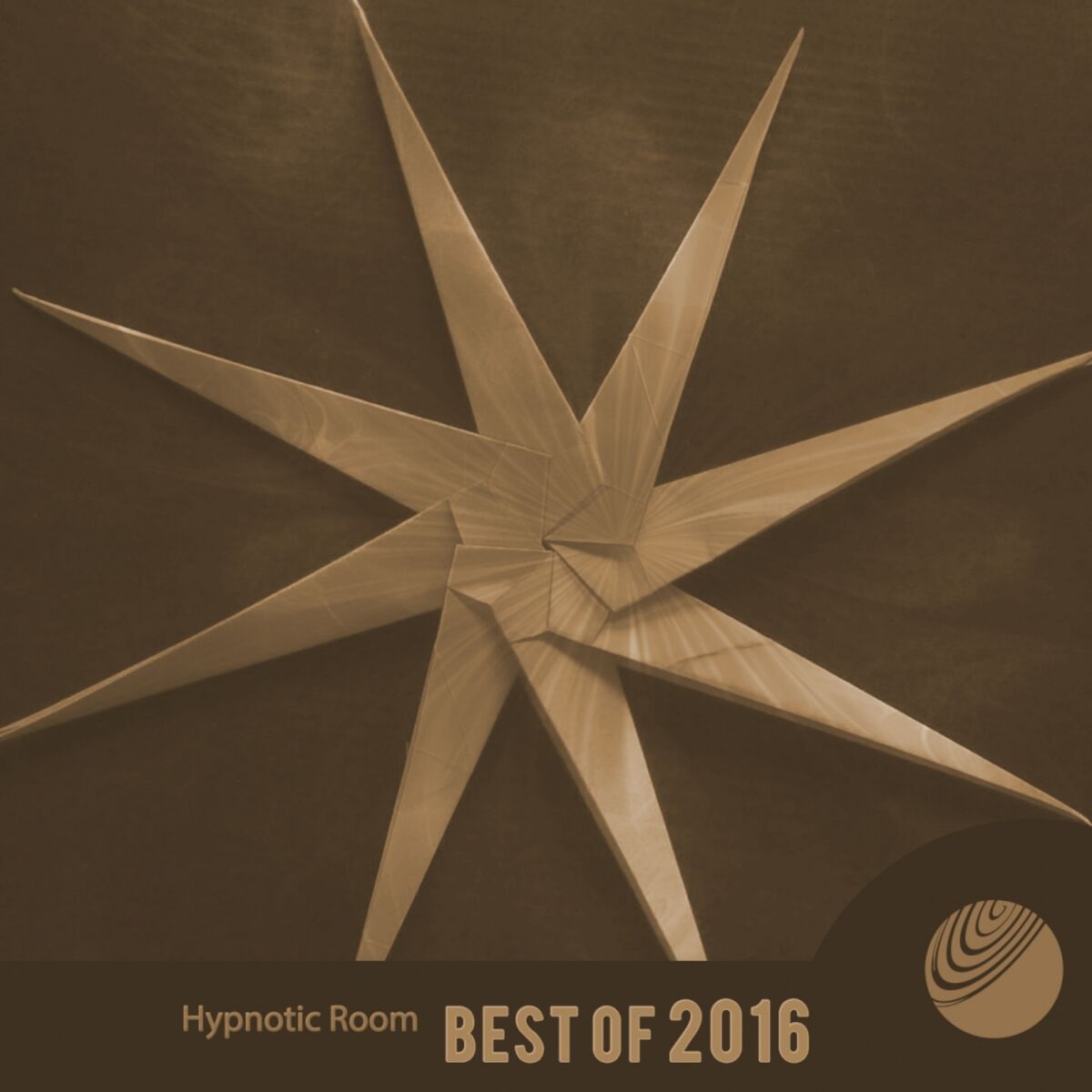 Album cover of Hypnotic Room (Best of 2016)
