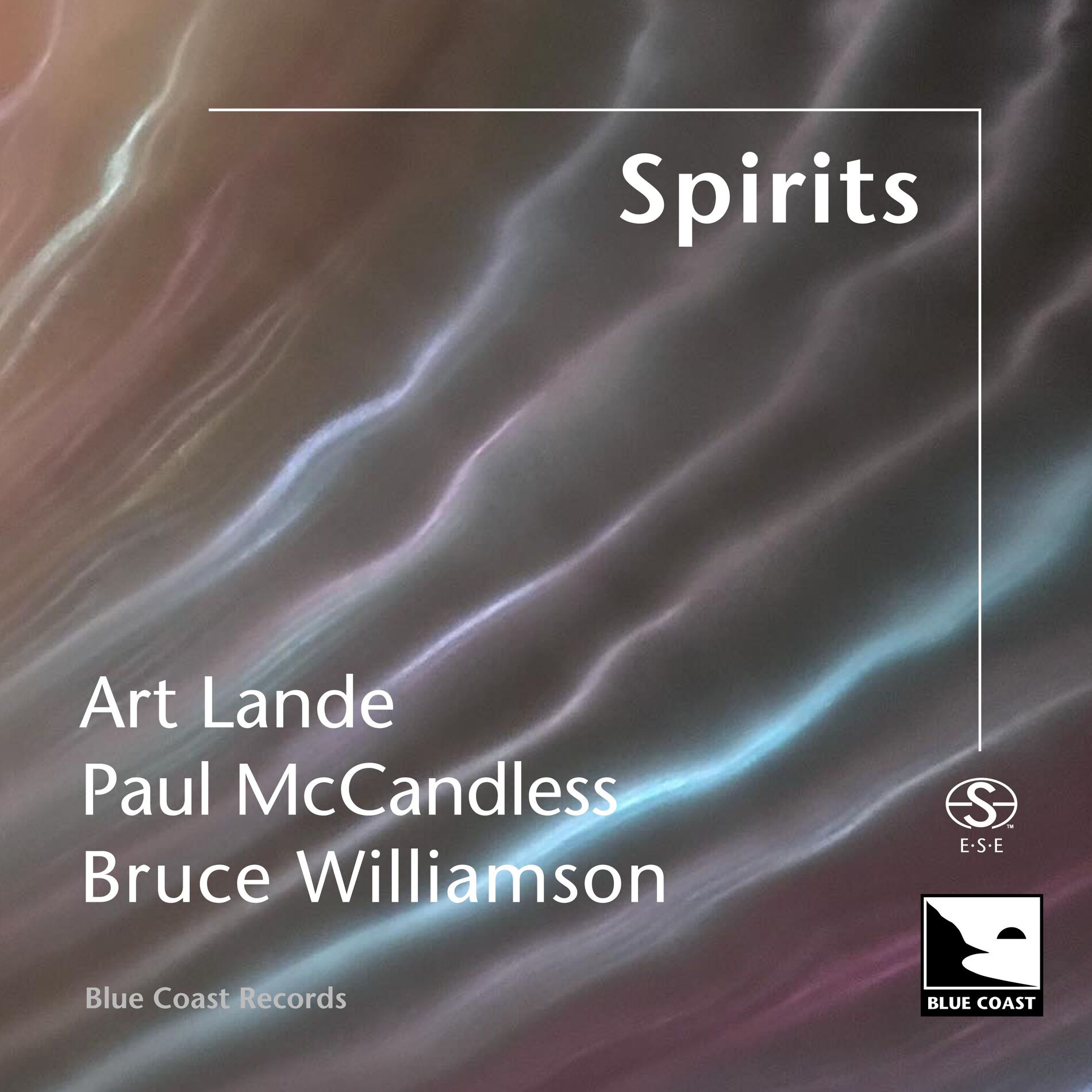 Album cover of Spirits