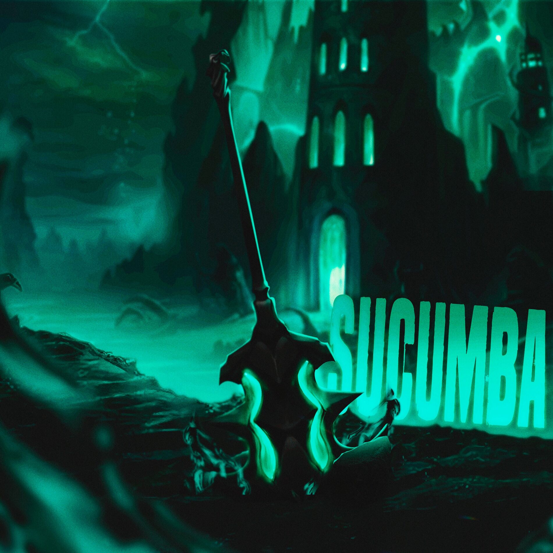 Album cover of Sucumba