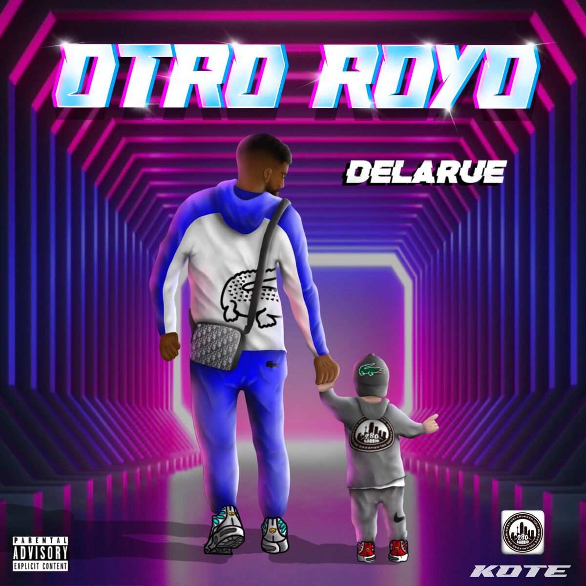 Album cover of Otro Royo