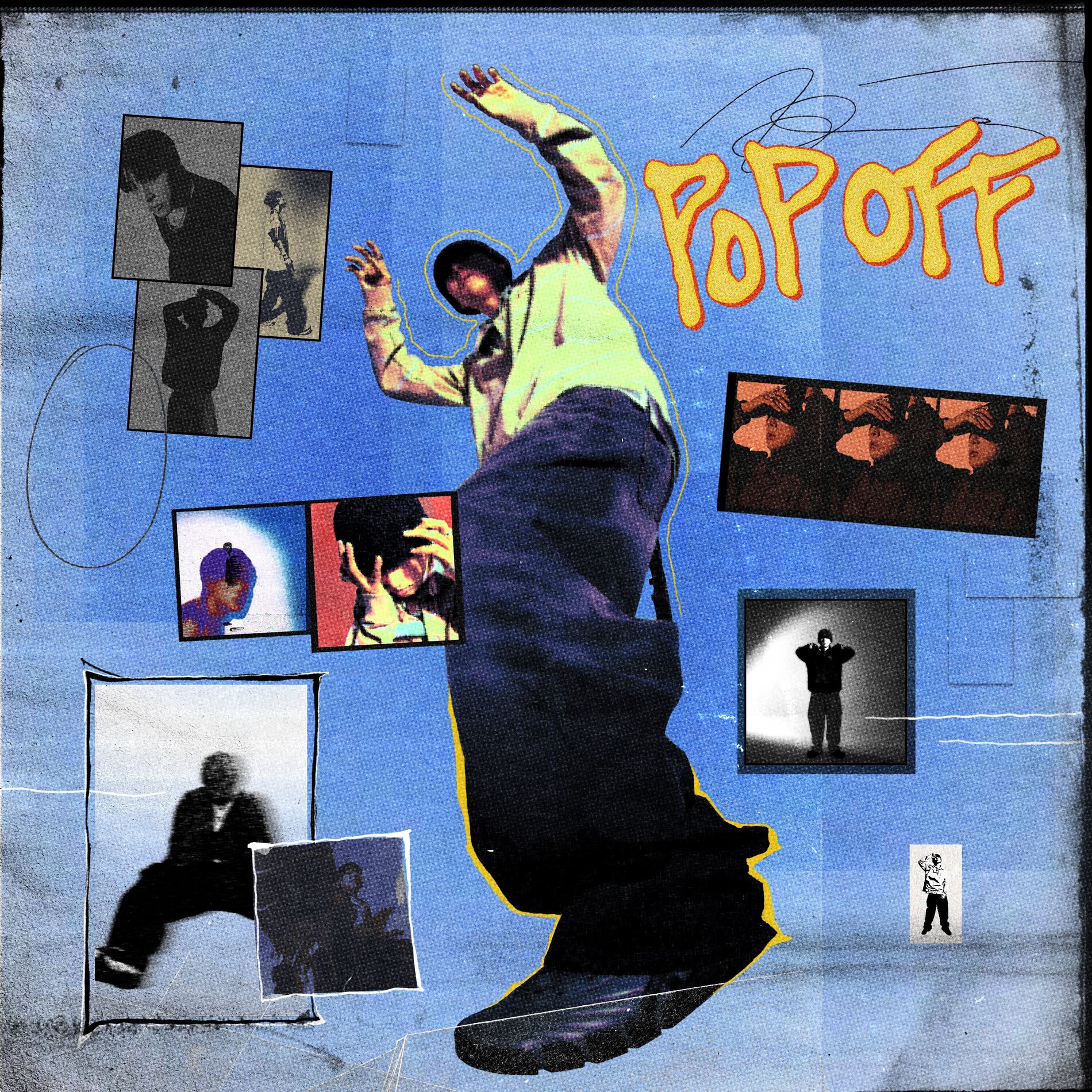Album cover of POP OFF