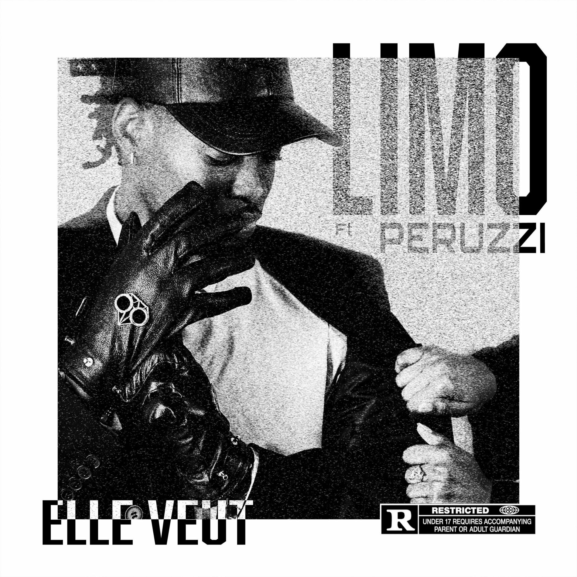 Album cover of elle veut (feat. Peruzzi)