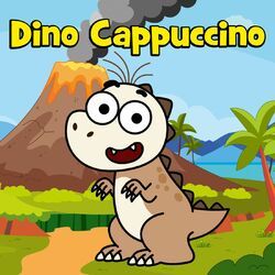 Cover of Dino Cappuccino