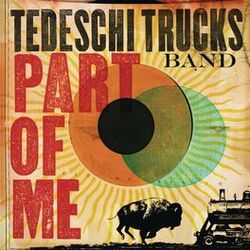 Cover of Part of Me