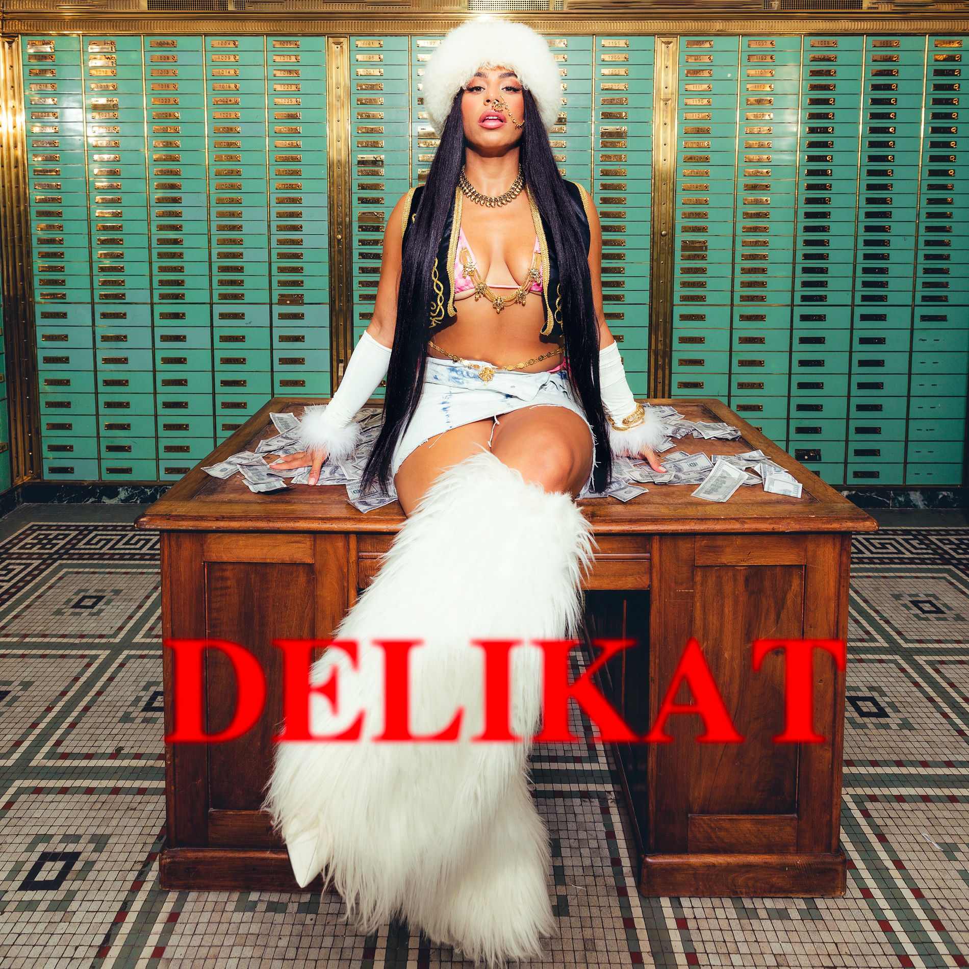 Album cover of Delikat