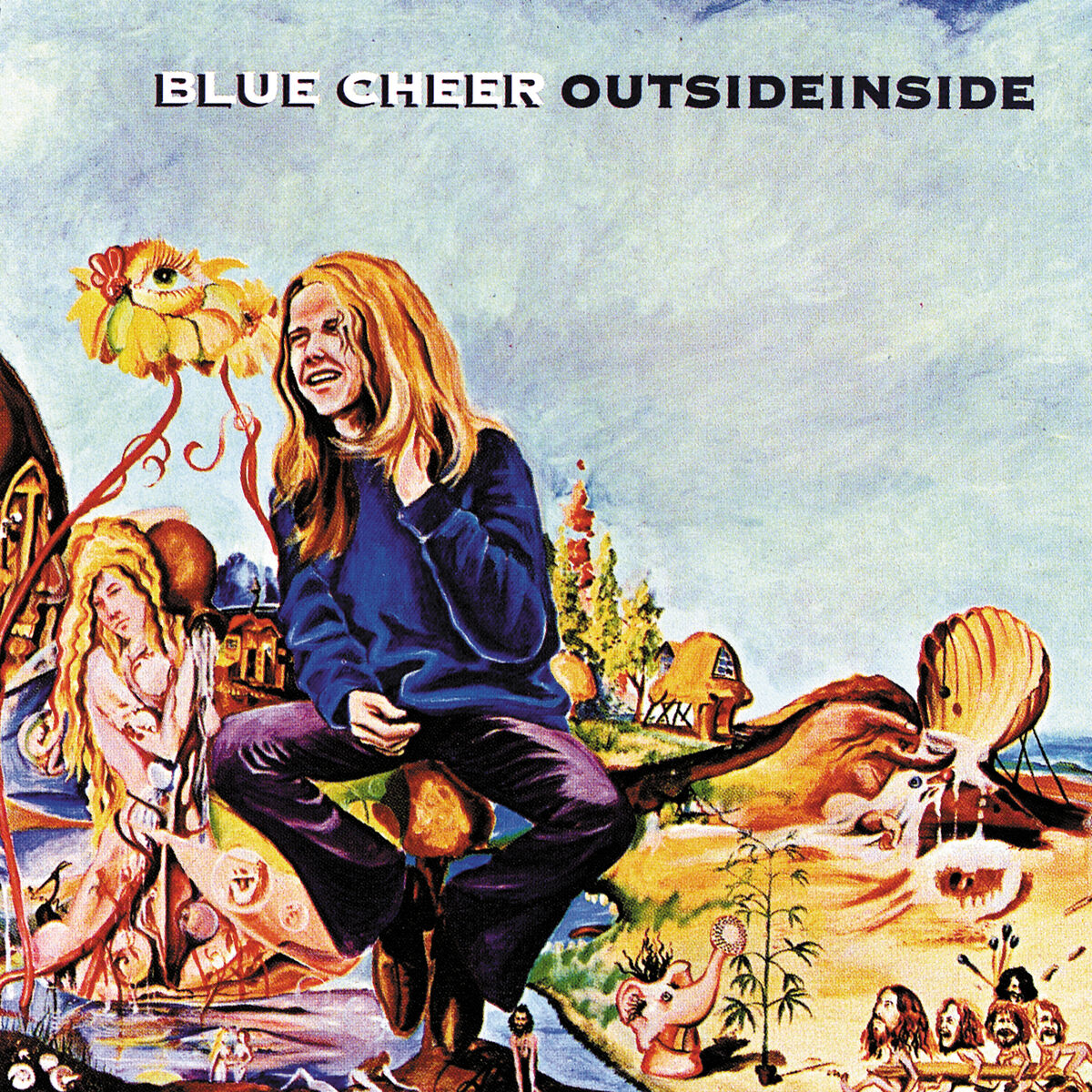 Album cover of Babylon