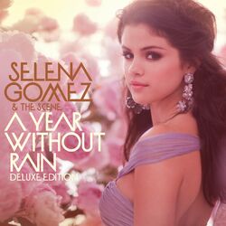 Cover of A Year Without Rain