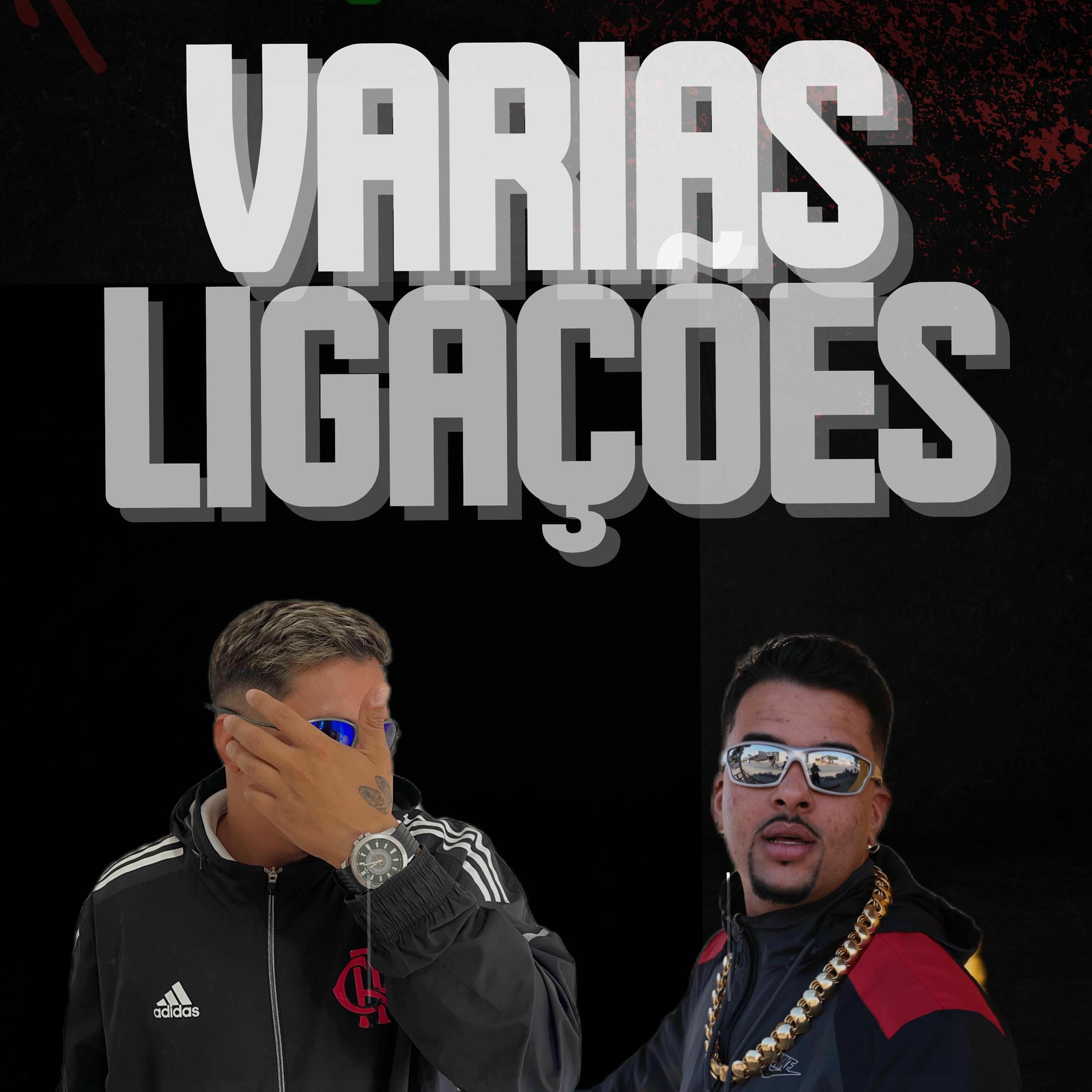 Album cover of Varias Ligações (feat. Bright)