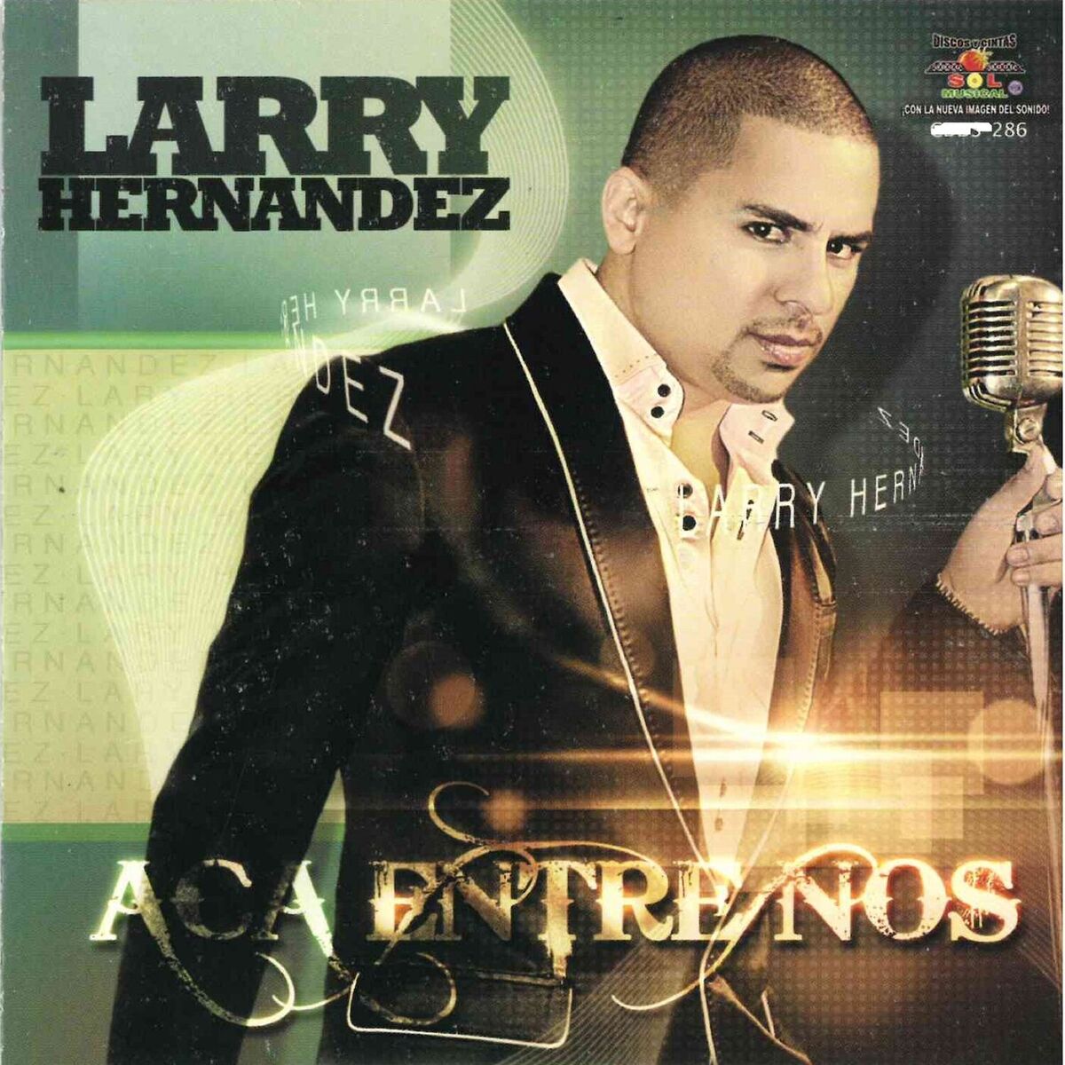 Album cover of Aca Entre Nos