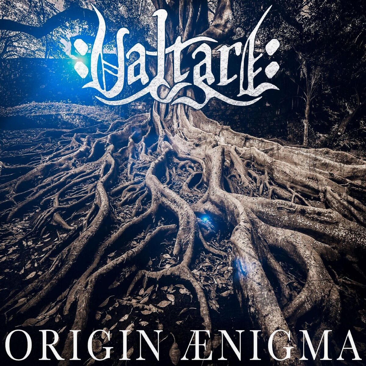 Album cover of Origin Enigma