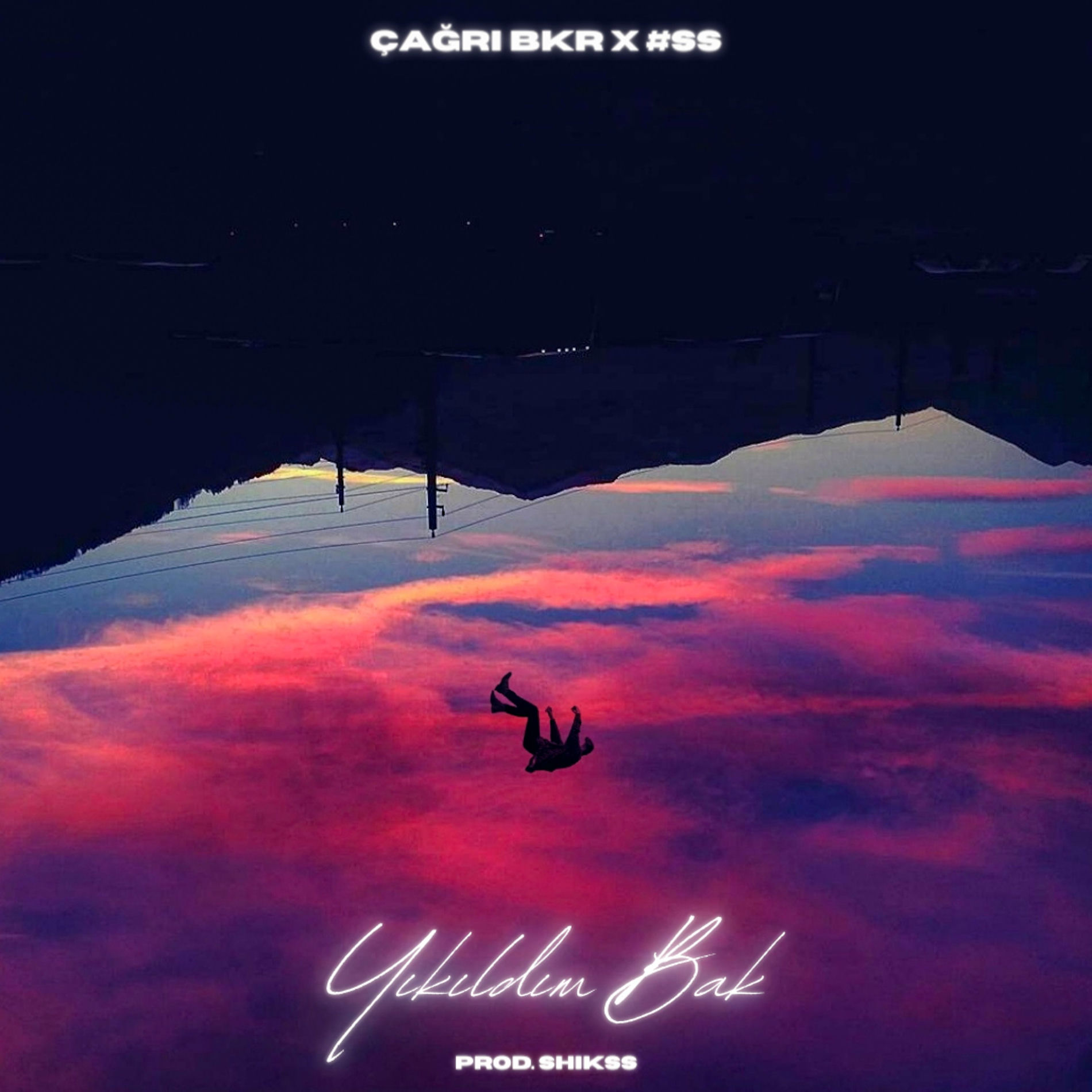 Album cover of Yıkıldım Bak