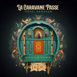 Cover of Hôtel Karavan