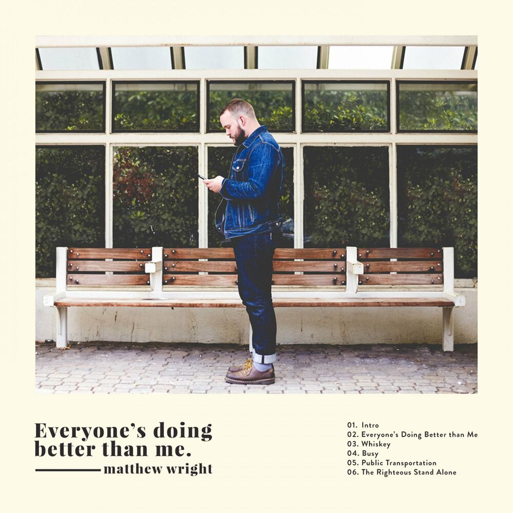 Picture of Everyone's Doing Better than Me