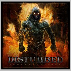 Cover of Indestructible (Deluxe Edition)
