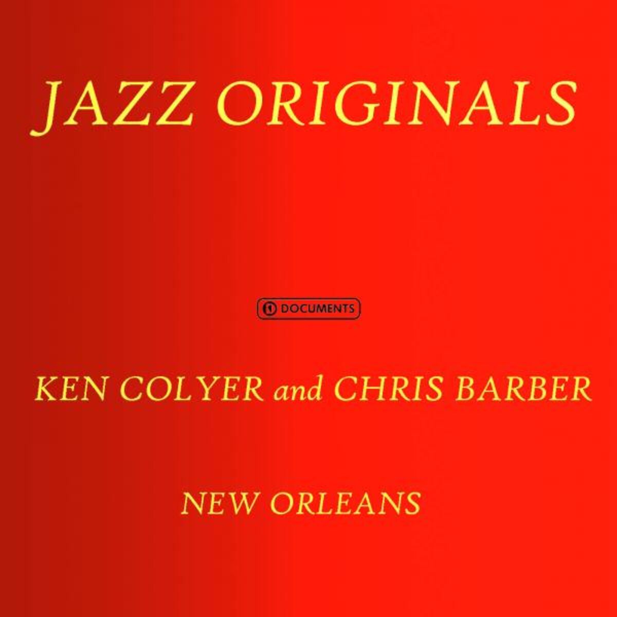 Album cover of New Orleans