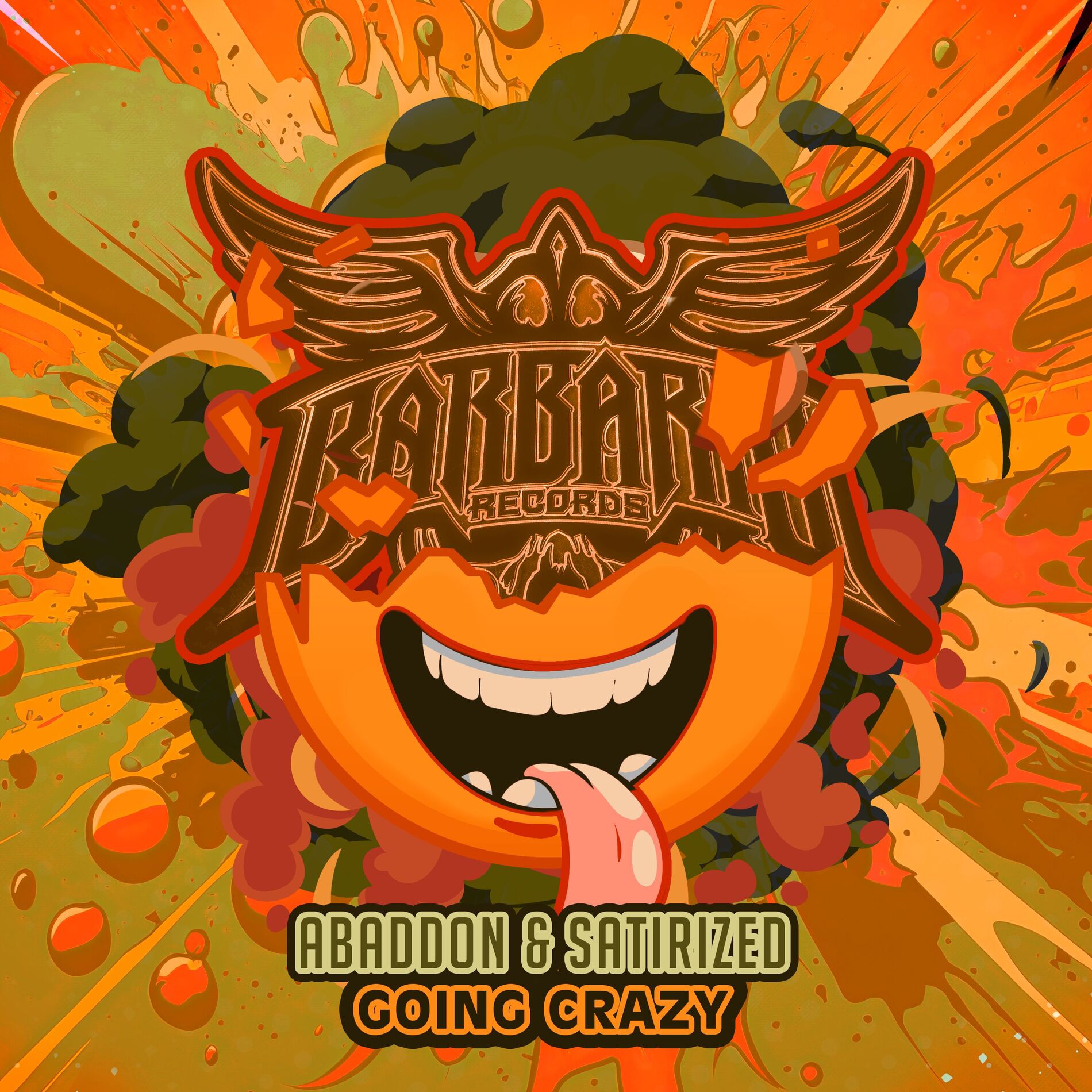 Album cover of Going Crazy