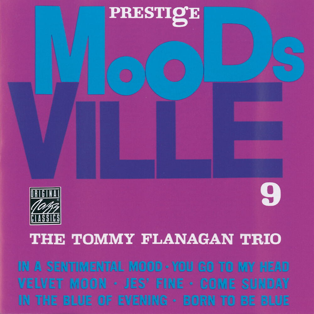 Picture of Tommy Flanagan Trio